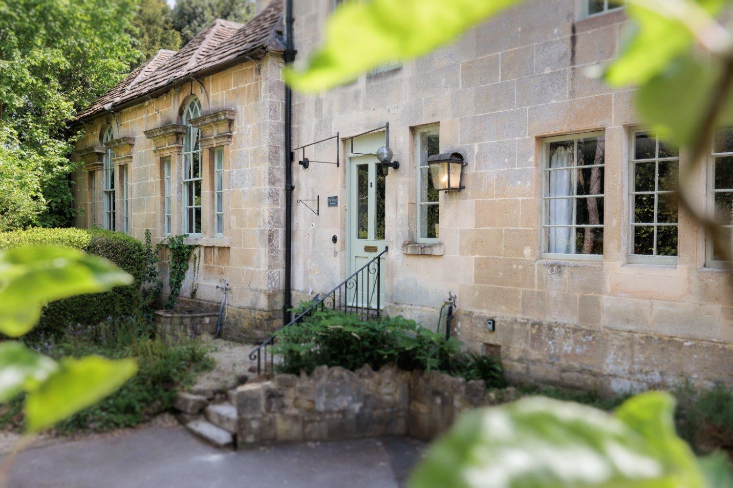 The Old School Rooms Beautiful Georgian Apartment, Sleeps 12 With Wifi And Parking, Near Bath Box  Εξωτερικό φωτογραφία